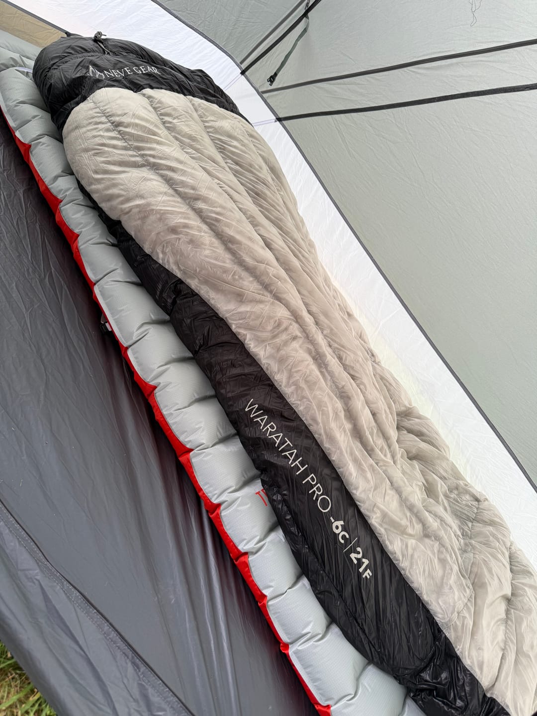 Customer photo review of Waratah Pro