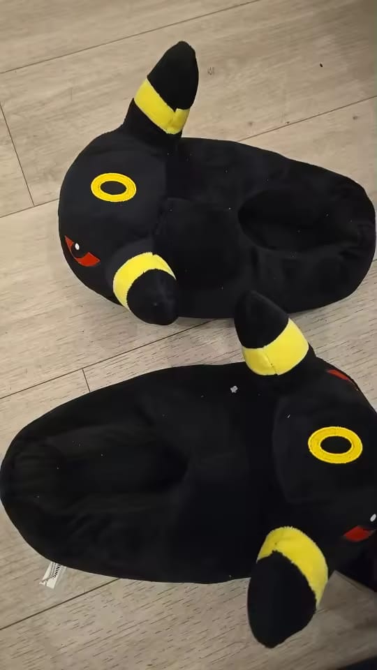 Customer photo review of Chaussons Noctali