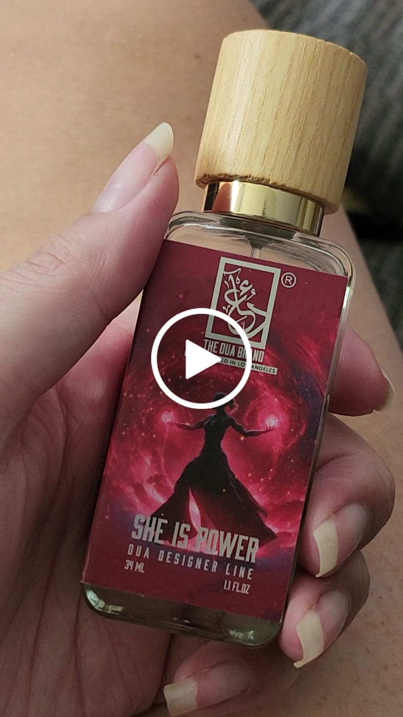 Customer video review of She Is Power