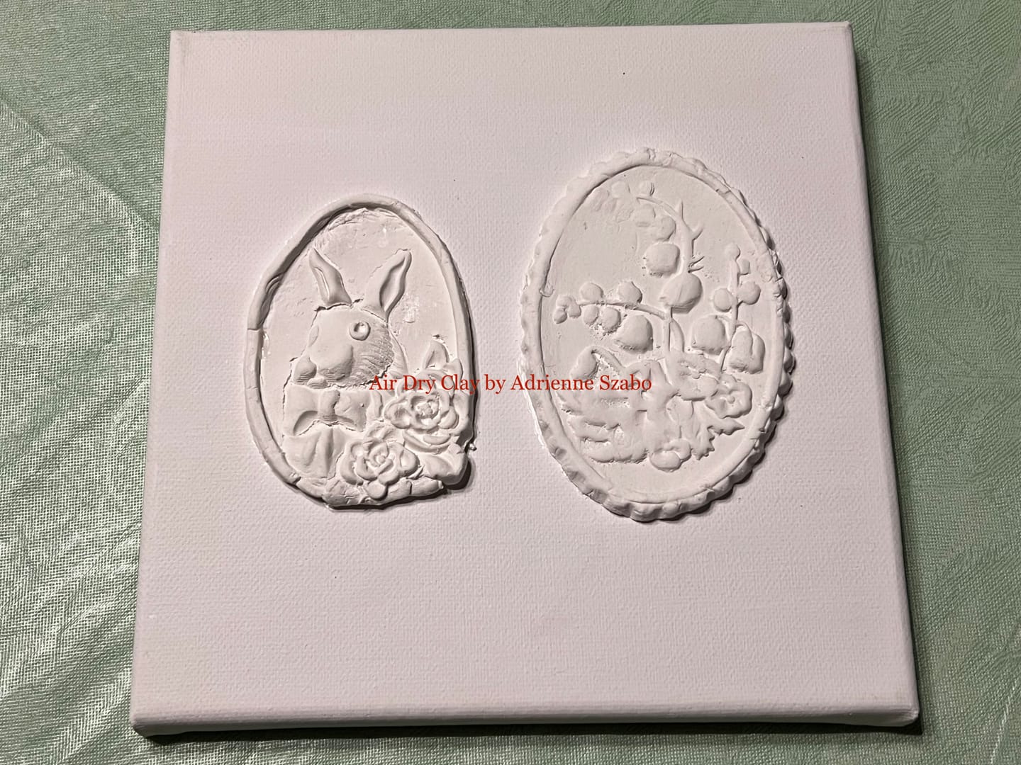 Customer photo review of Decorative Flower Egg Cooking Mold