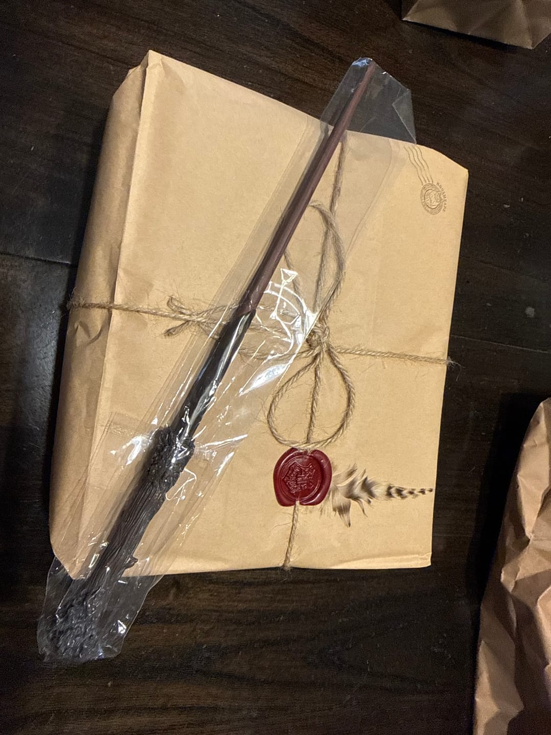 Customer photo review of Magic mystery scoop