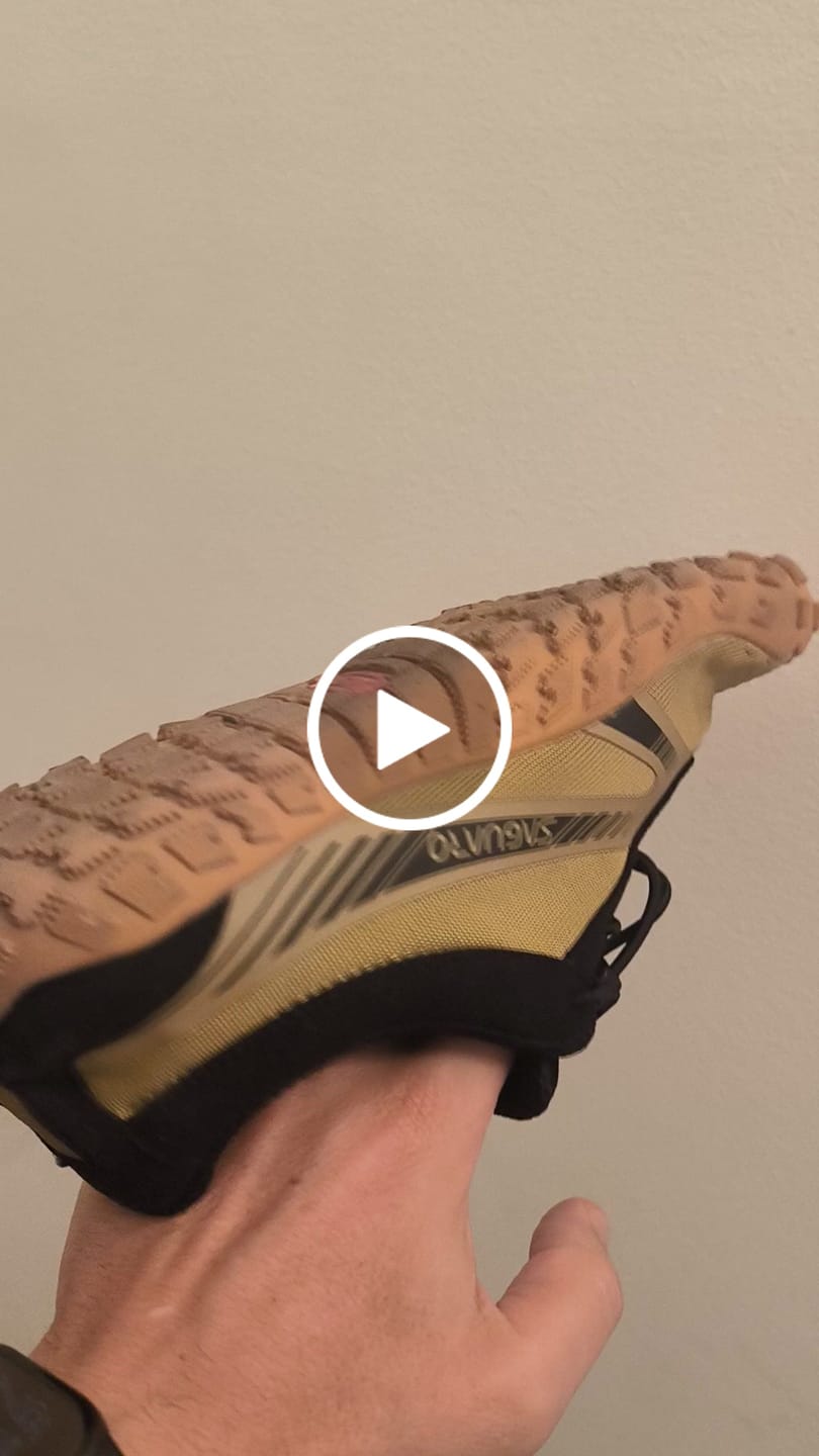 Customer video review of Motion Ⅰ Pro - Zapatos Barefoot