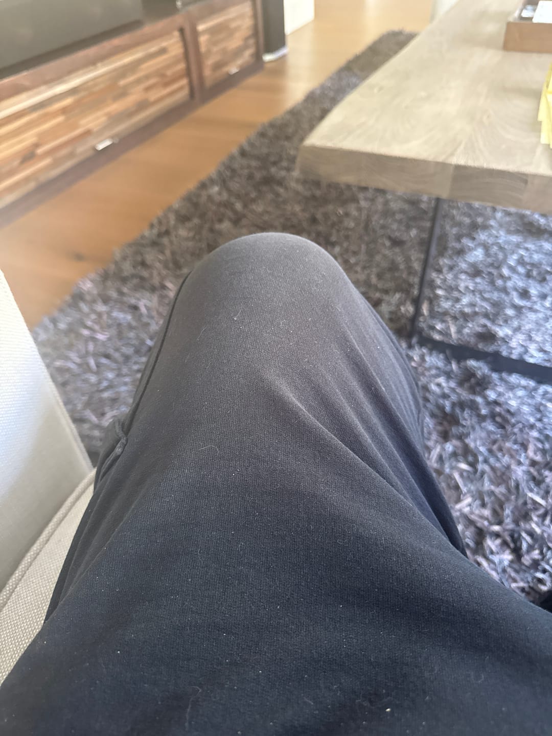 Customer photo review of Jogger Pants
