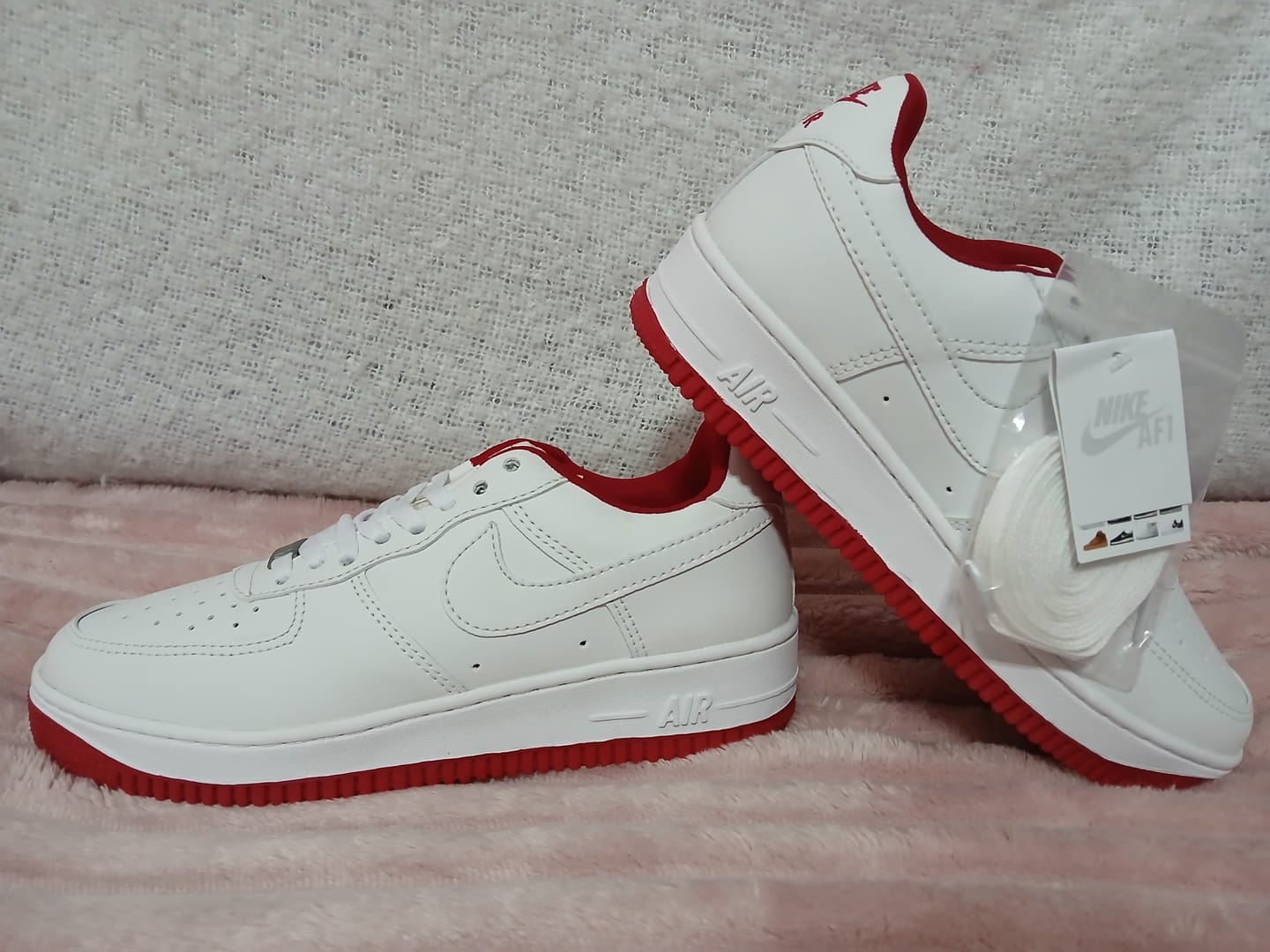 Customer photo review of Paca 30 Pares Tenis Armada