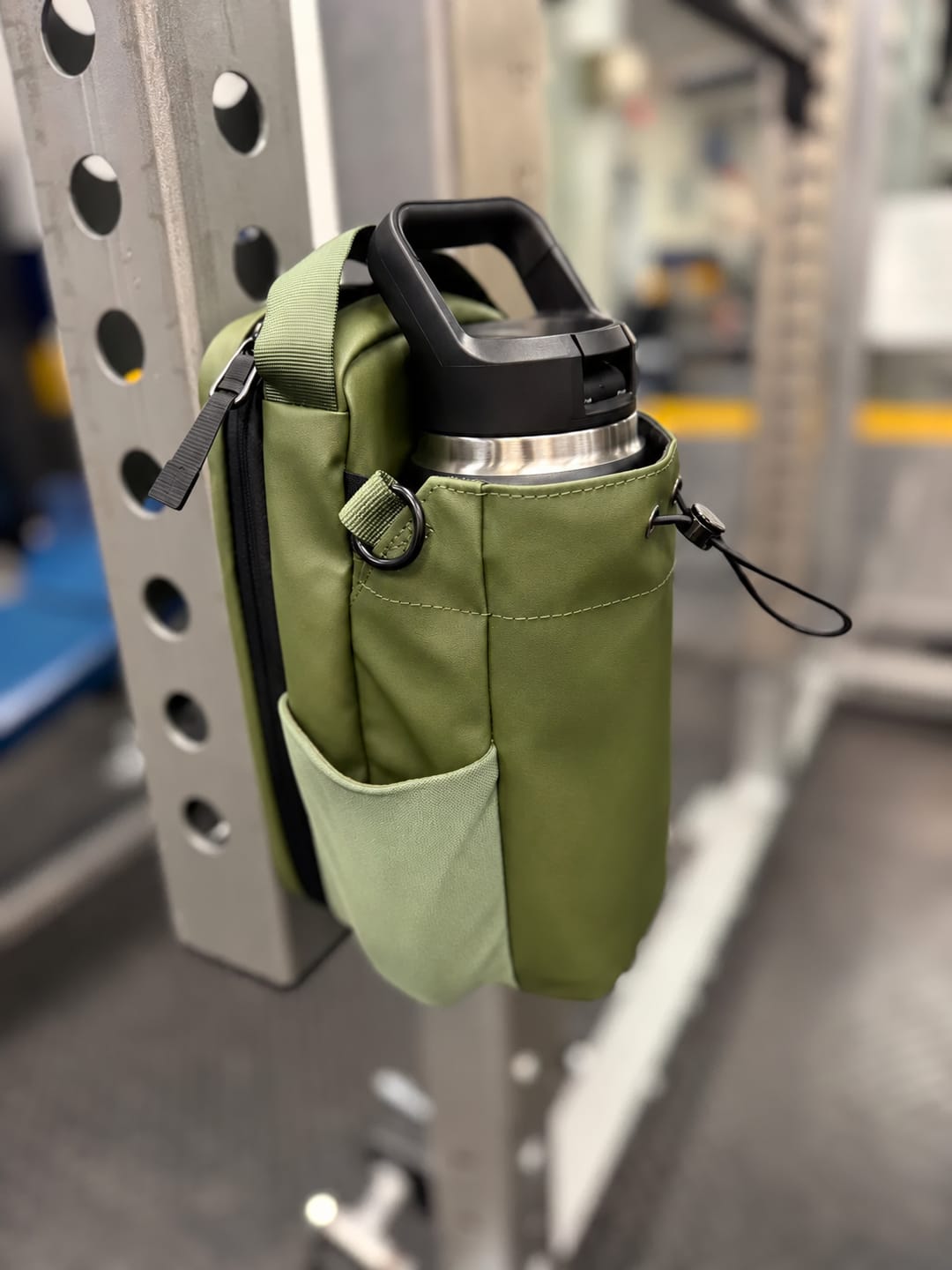 Customer photo review of AXVOR™ Bolso Magnético