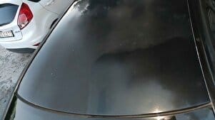 Customer photo review of CarCurtain™ Premium Ceramic Wax