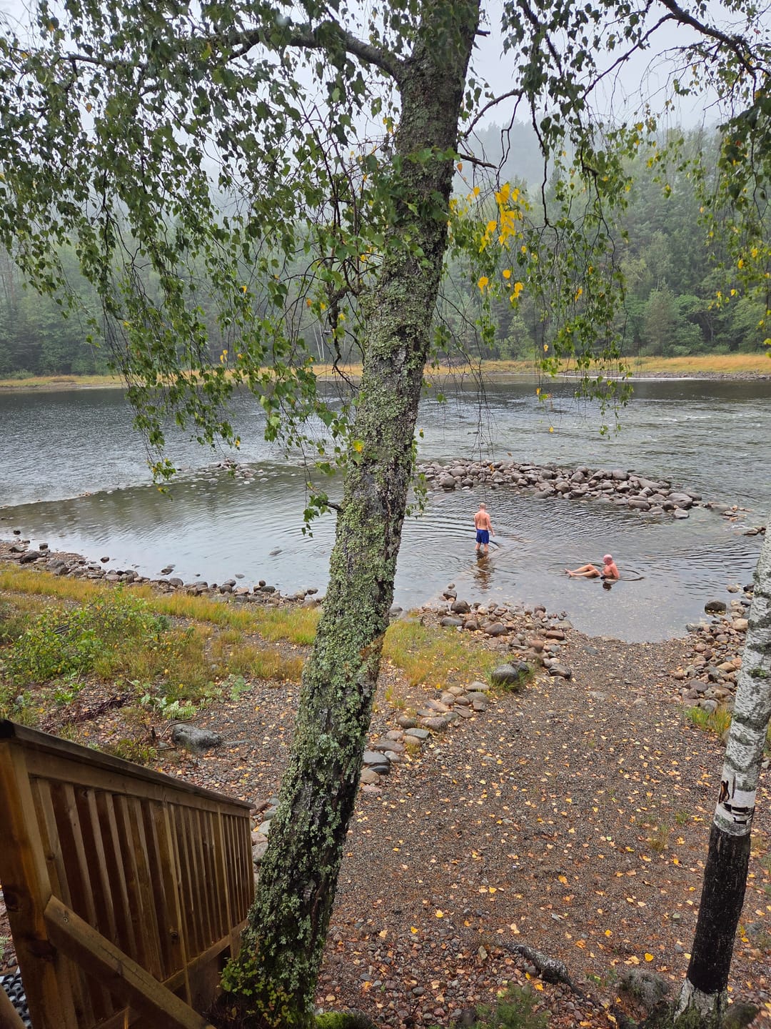 Customer photo review of Sauna Ice - Mentolkrystaller