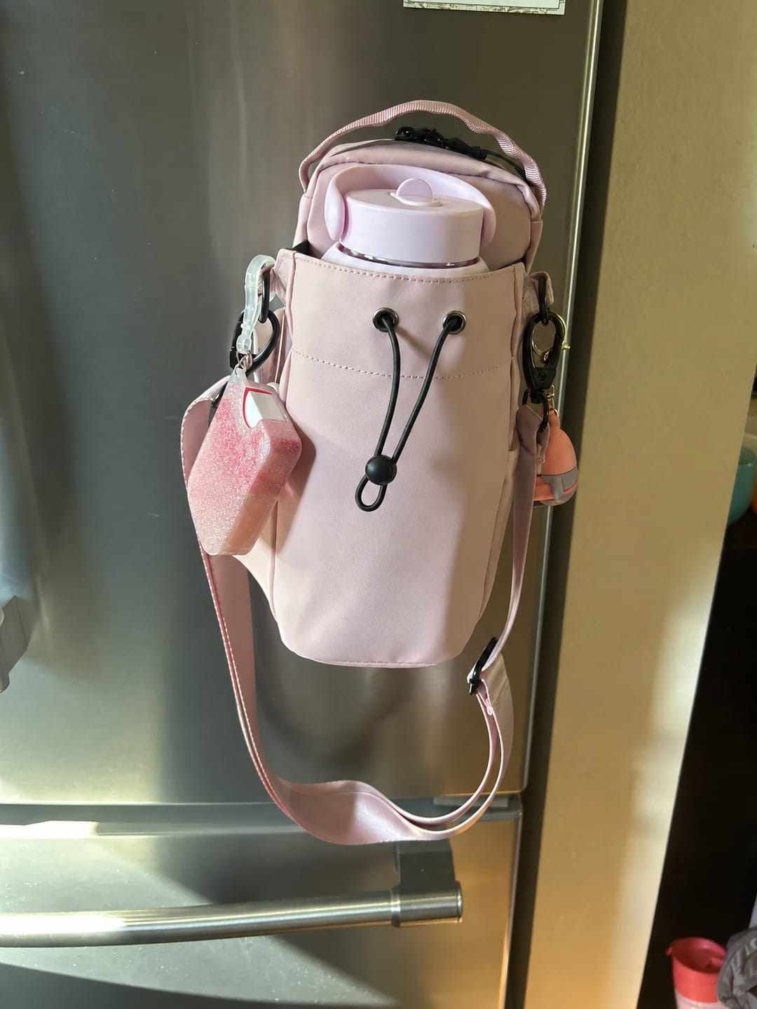 Customer photo review of AXVOR™ Bolso Magnético