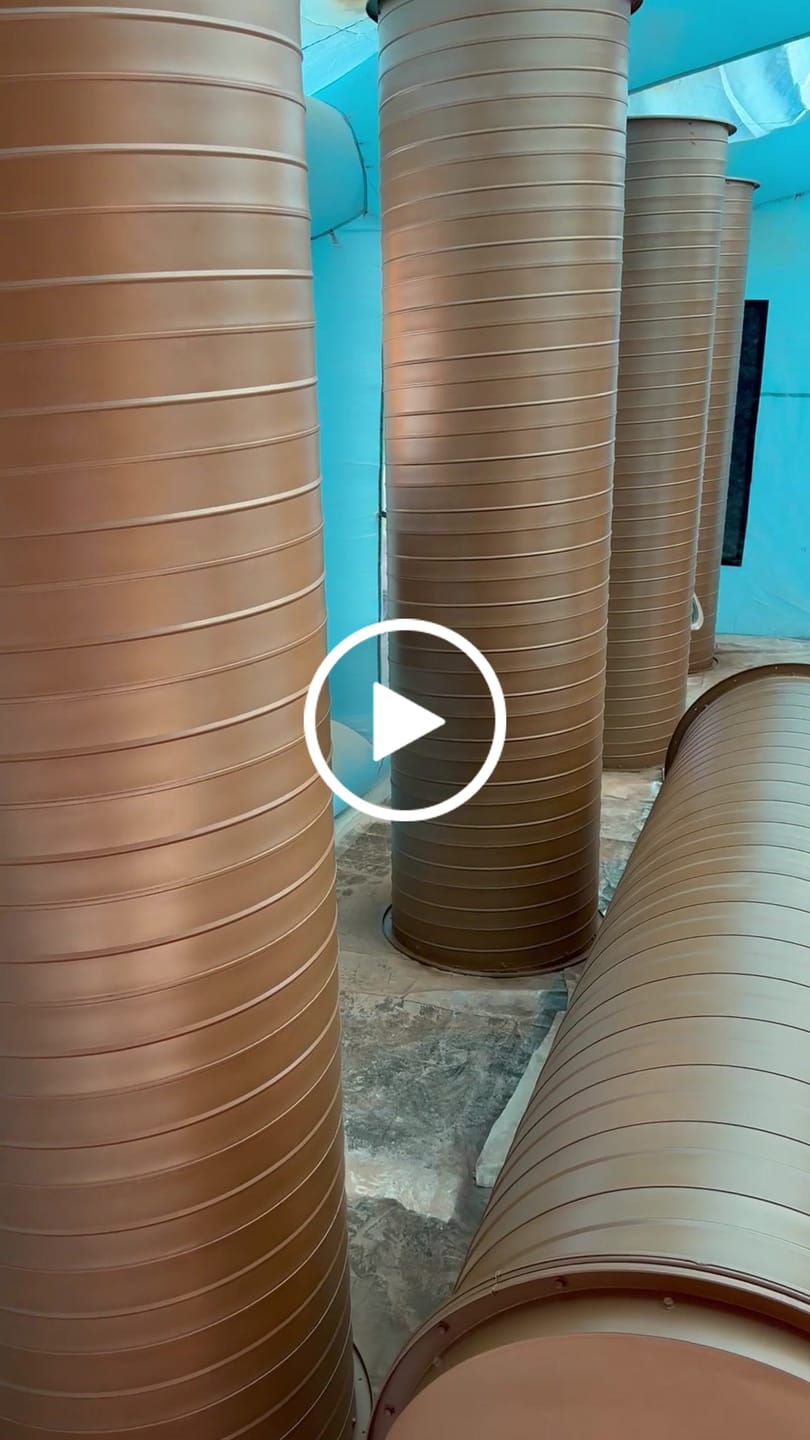 Customer video review of Metallic Paint