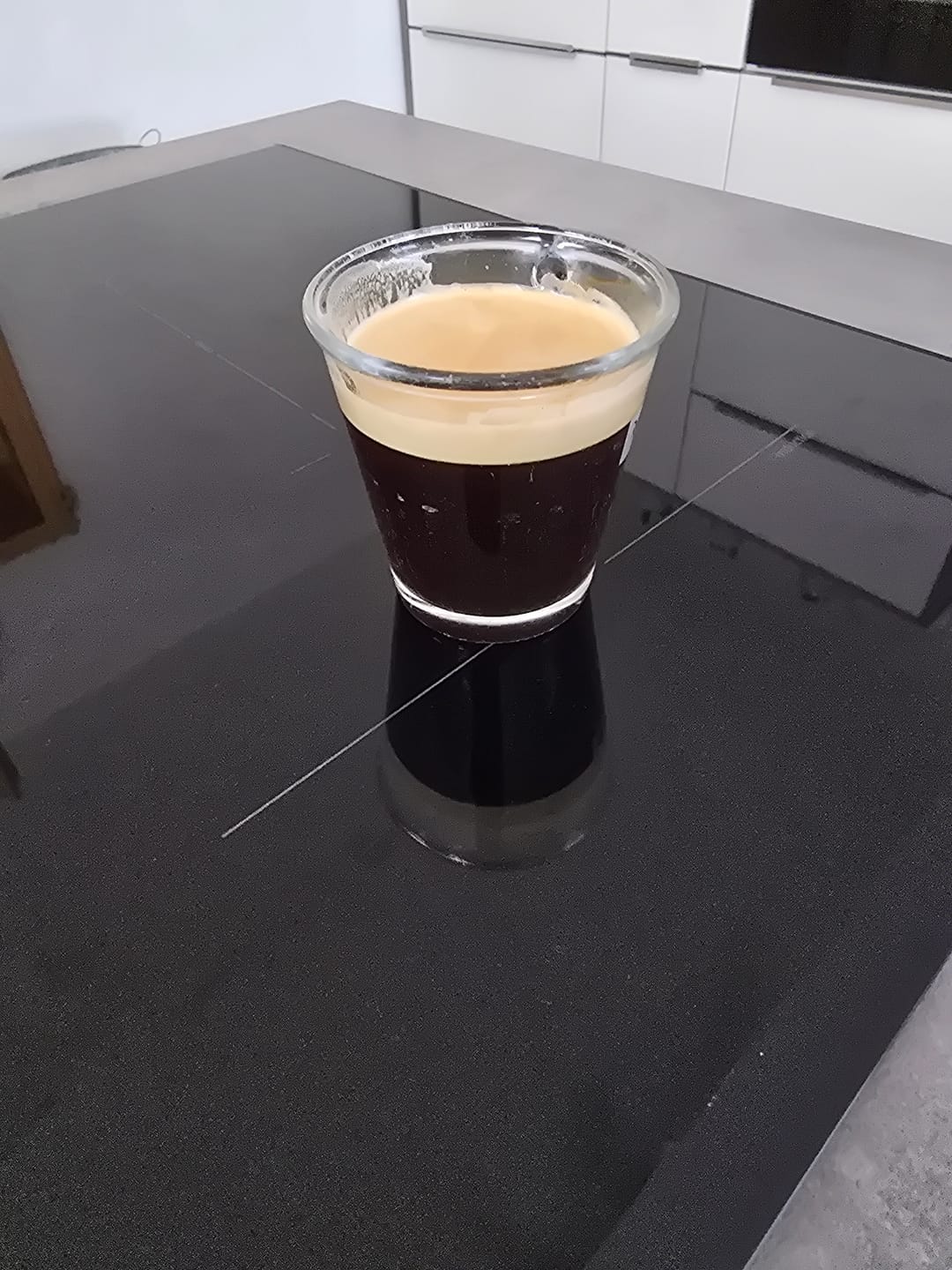 Customer photo review of N°12 Ölberg – Espresso Bar Mischung