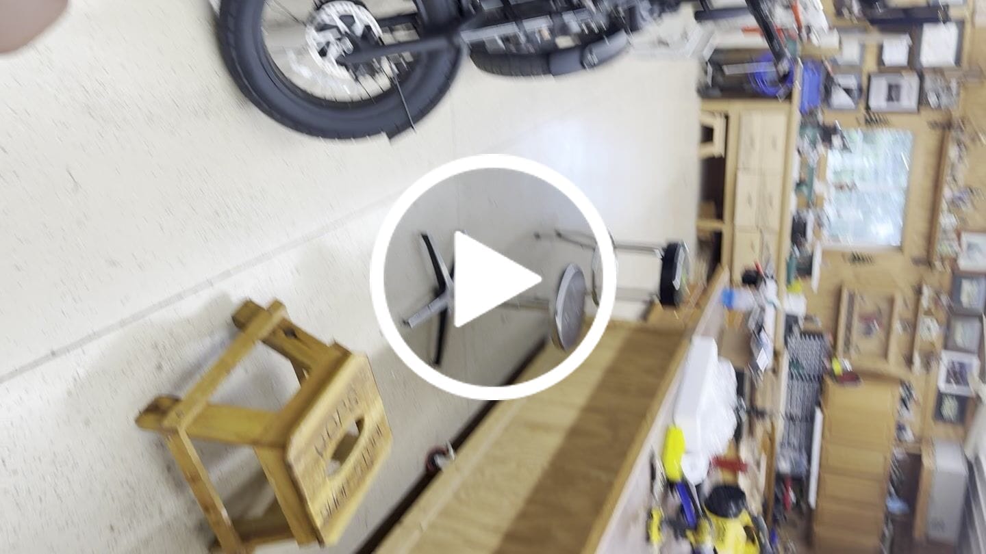 Customer video review of BIG BOY ATTACHMENT