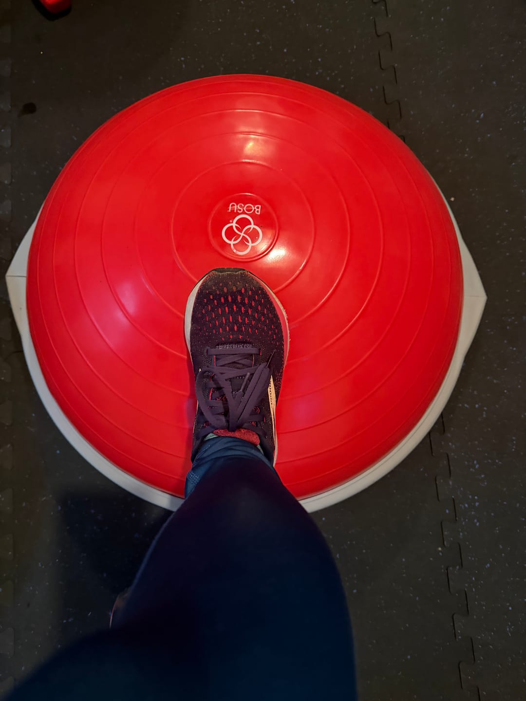 Customer photo review of MYSTERY BOX Balance Trainer