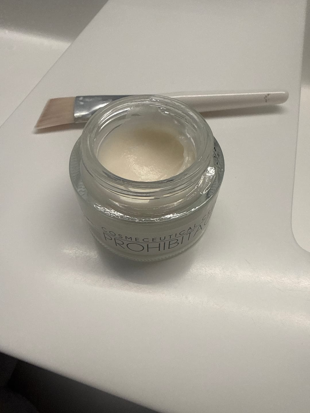 Customer photo review of Prohibitage