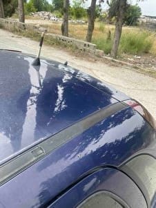Customer photo review of CarCurtain™ Premium Ceramic Wax