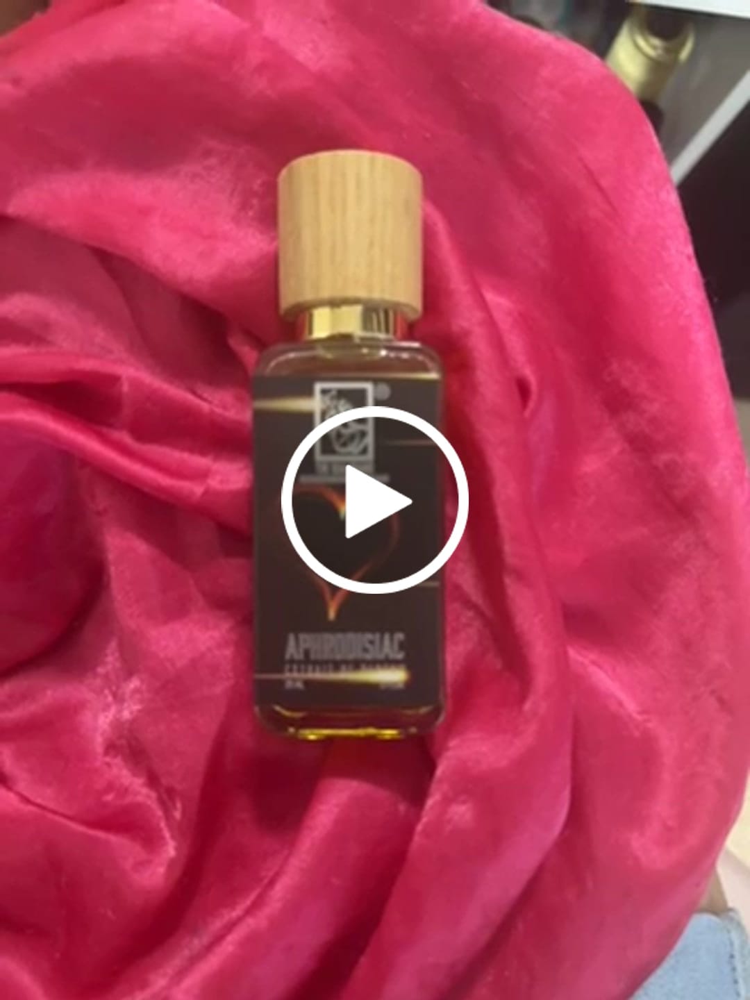 Customer video review of Aphrodisiac