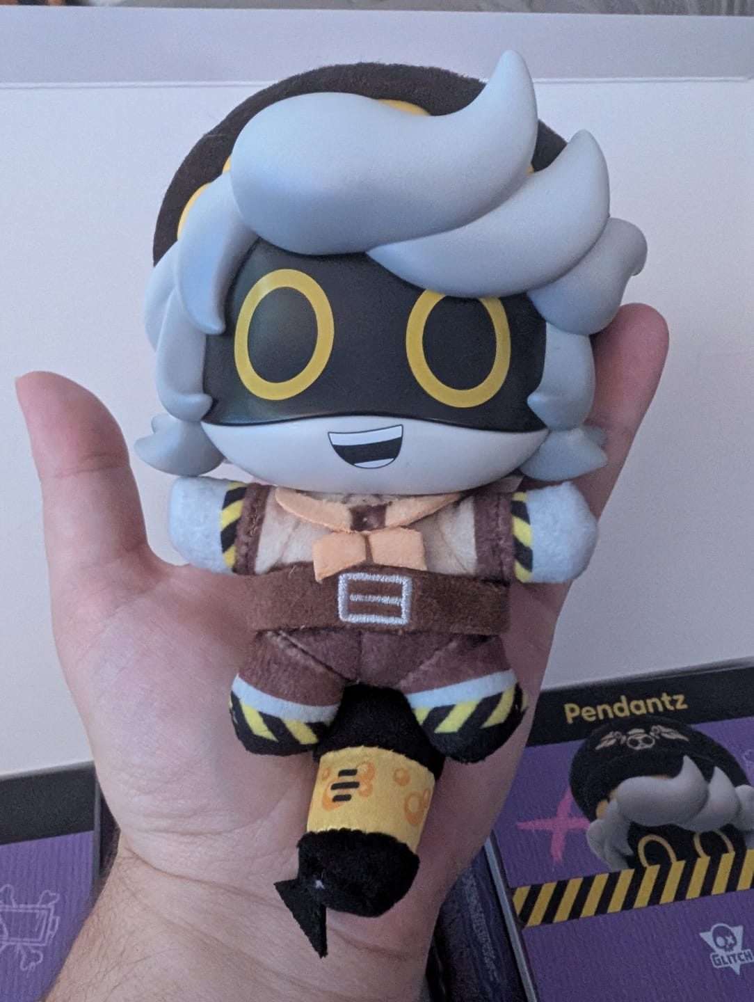 Customer photo review of N Pendantz Blindbox