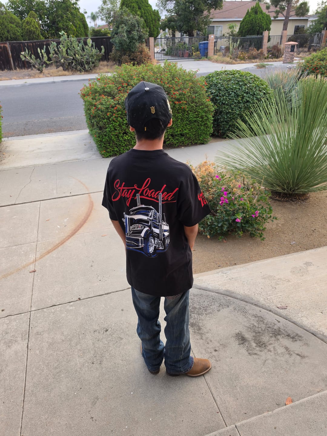Customer photo review of Rock Hauler