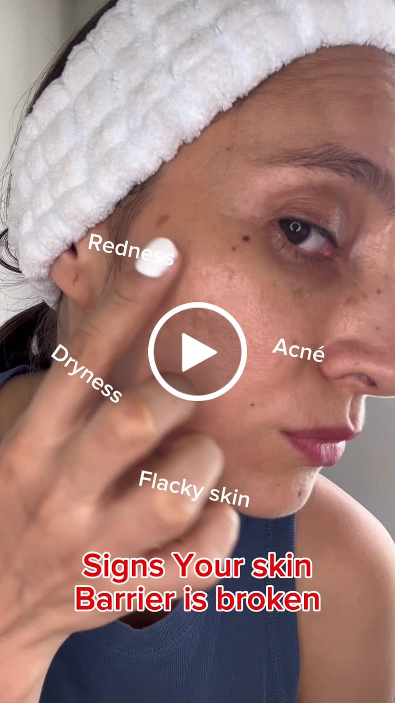 Customer video review of EGF Blue Youth Activating Drop | EGF Peptide Serum