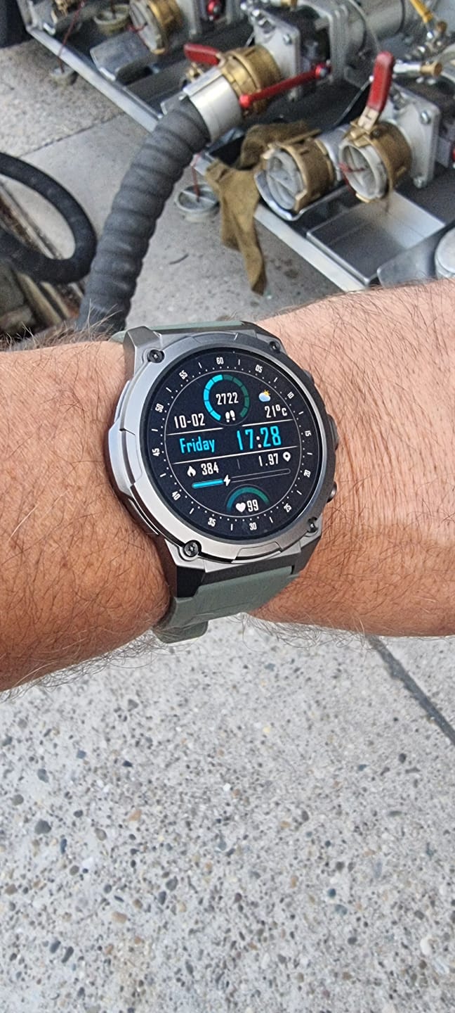 Customer photo review of ULTRA 3 Displayschutzfolie