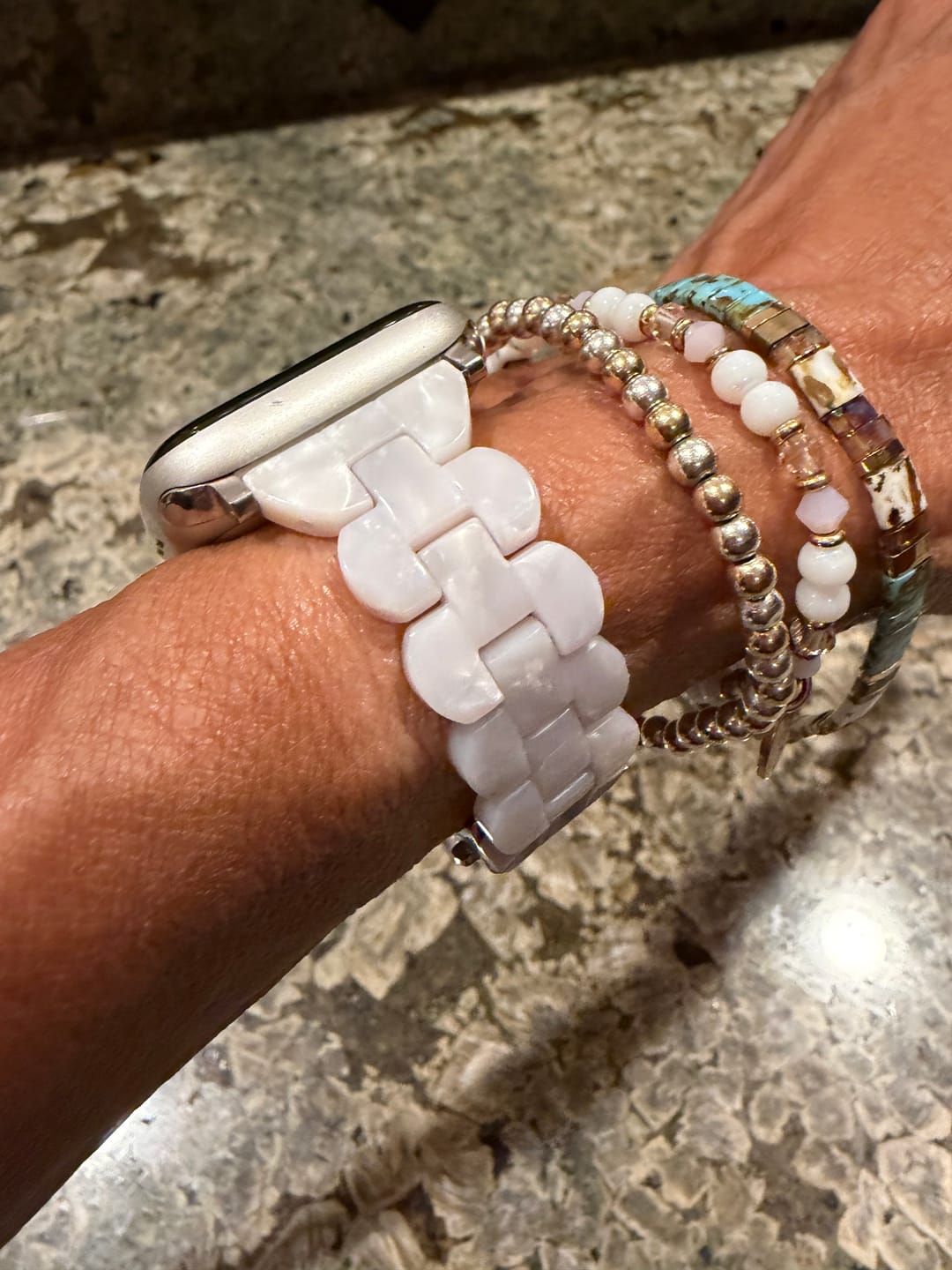 Customer photo review of Sorelle Ceramic Strap