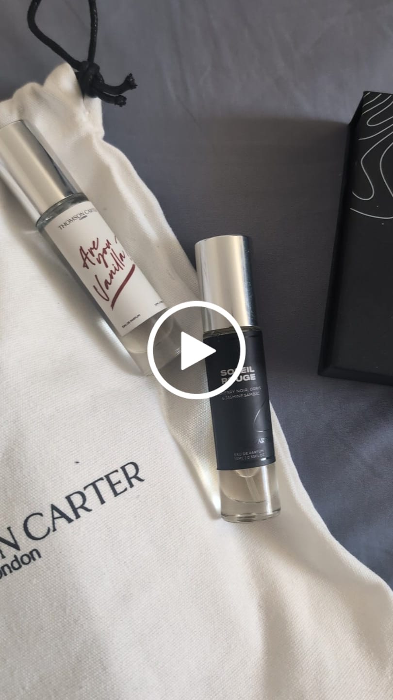 Customer video review of Are You Vanilla? Day | Eau de Parfum