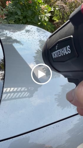 Customer video review of VortexHaus MACH