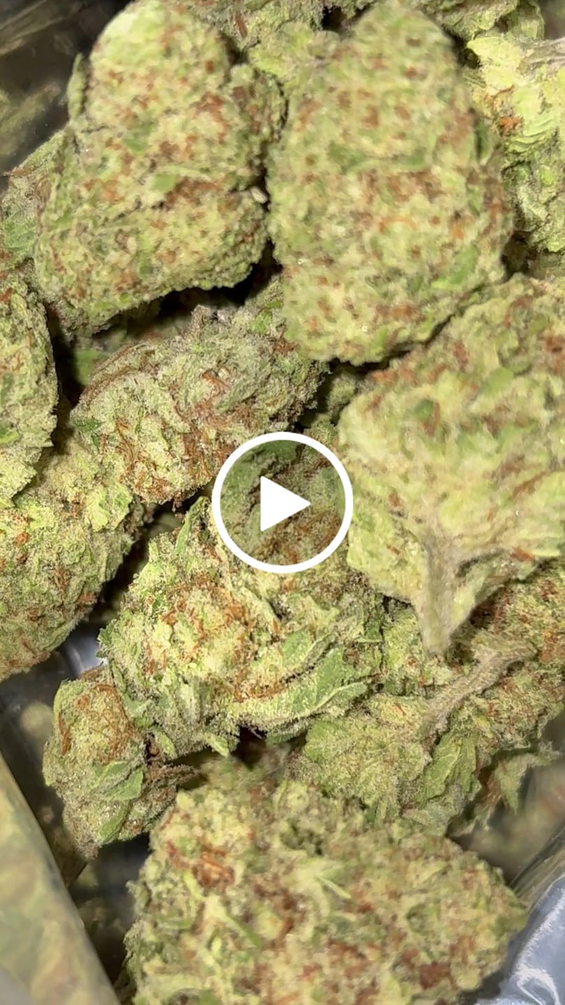 Customer video review of Strawberry Cough THCA Flower