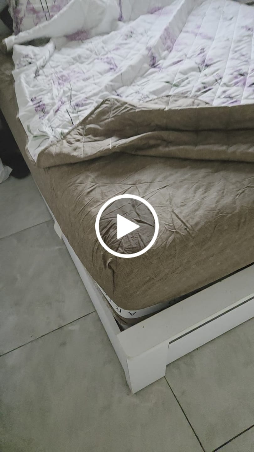 Customer video review of Bright - סט כותנה 200