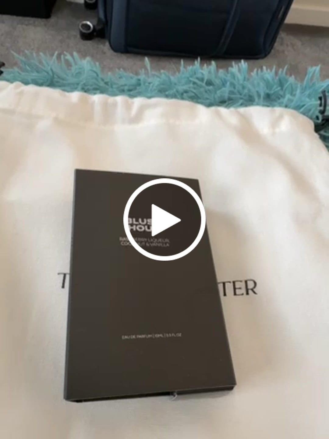 Customer video review of Blush Hour | Eau de Parfum