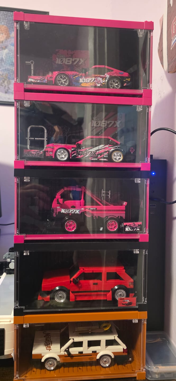Customer photo review of 1087x Drift Team R32