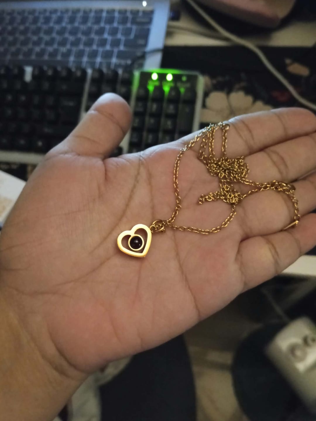 Customer photo review of Kai Stoune