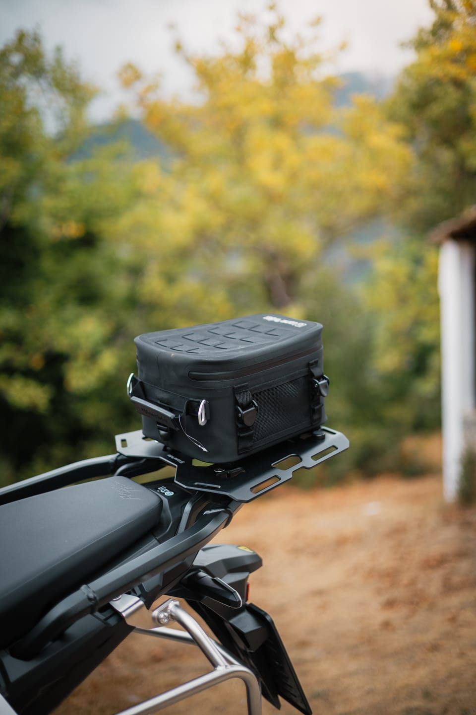 Customer photo review of Tail Pack