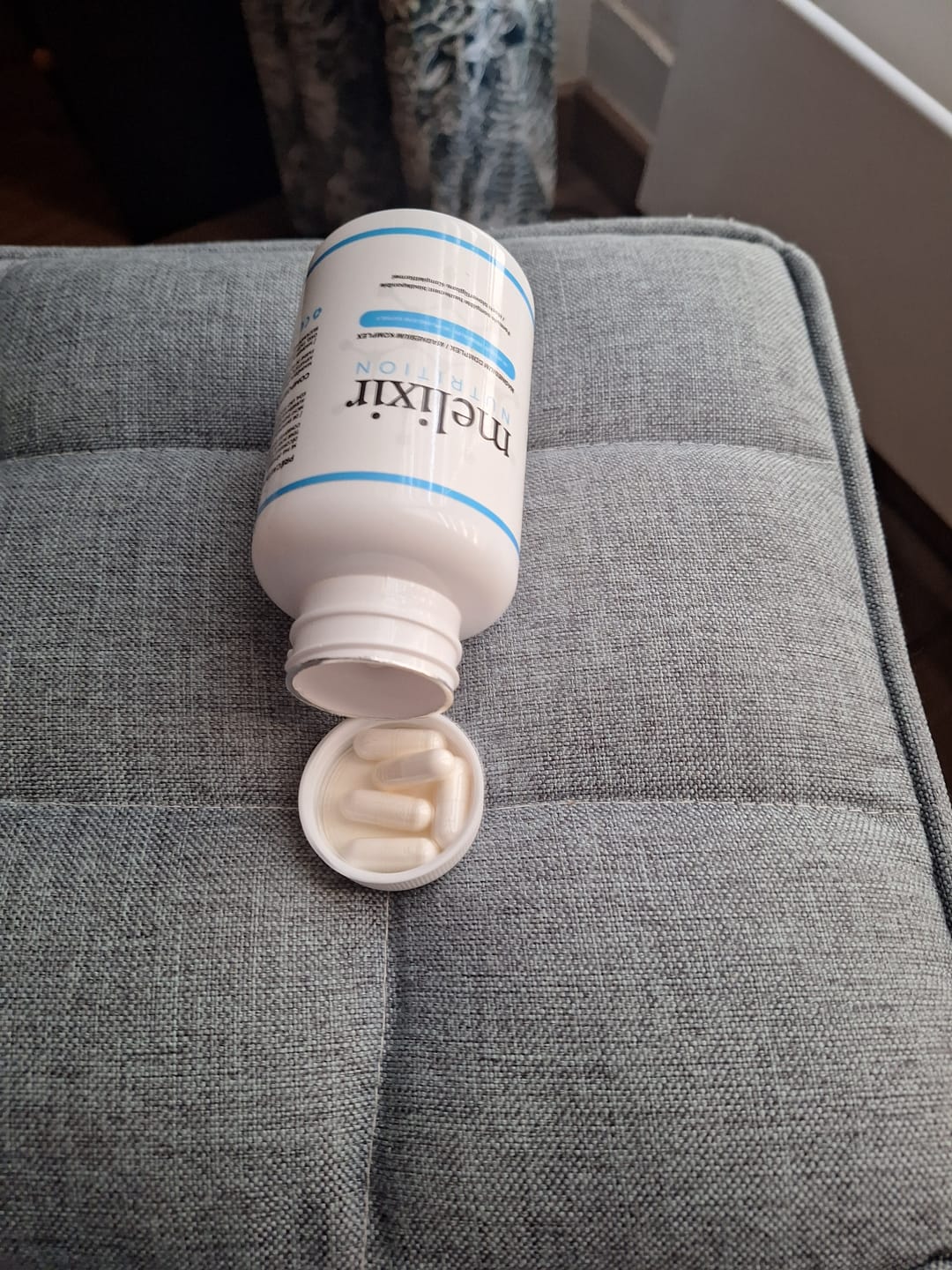 Customer photo review of Magnesium Complex