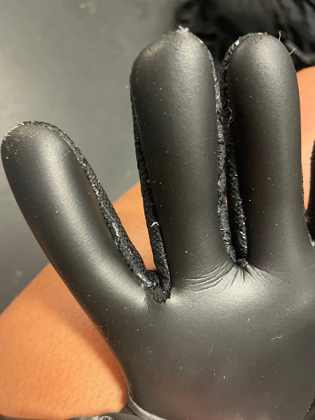 Customer photo review of *PRE-ORDER* VOS Match 2.0+ - Black / Surge Pink