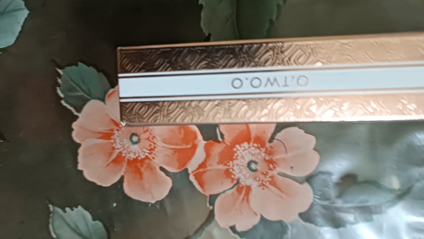 Customer photo review of O.TWO.O HAUTE DREAMY WATERCOLOR LIQUID BLUSH