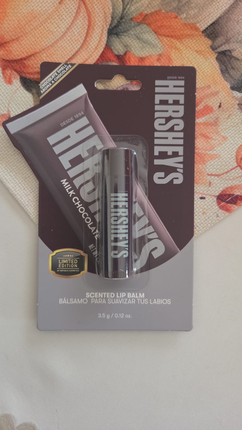 Customer photo review of Lip Balm Milk