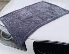 Customer photo review of CarCurtain™ Mikrofiber Kurulama Havlusu