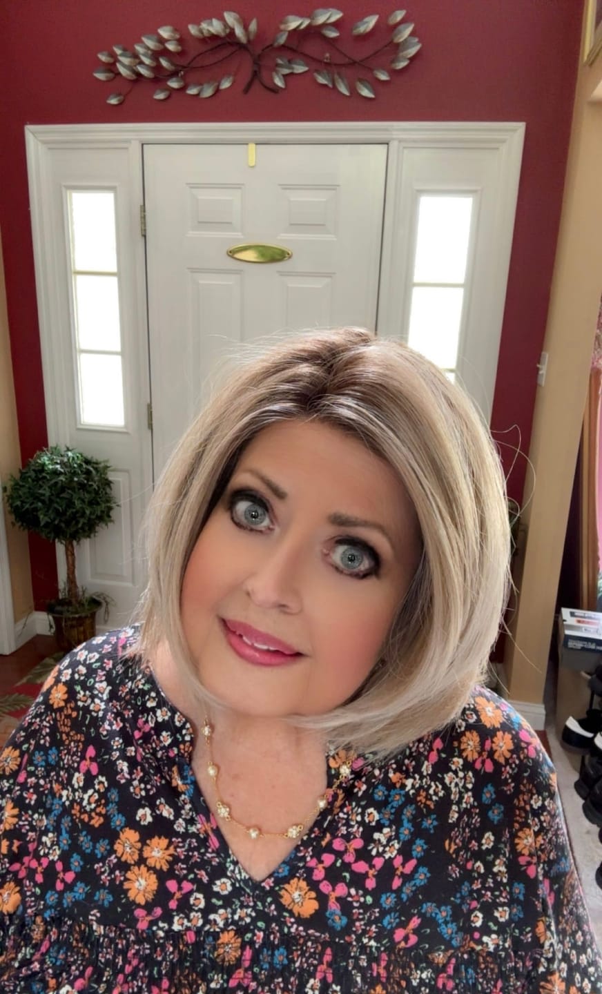 Customer photo review of CURB APPEAL - Iced Sweet Cream