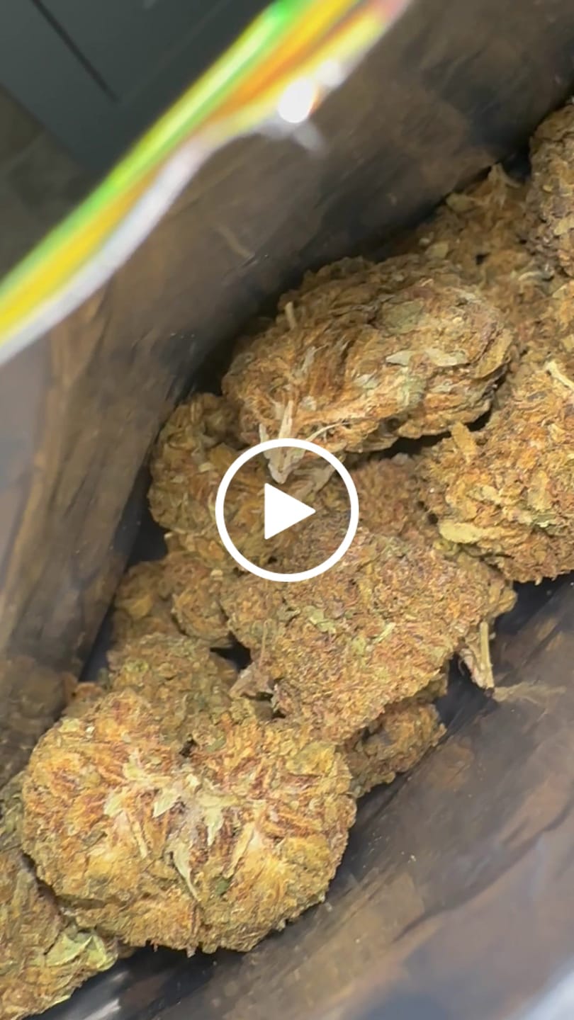 Customer video review of Cheap THCA Flower Ounce