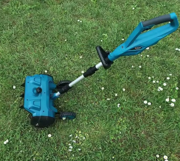 Customer photo review of Elektrische Schneeschaufel