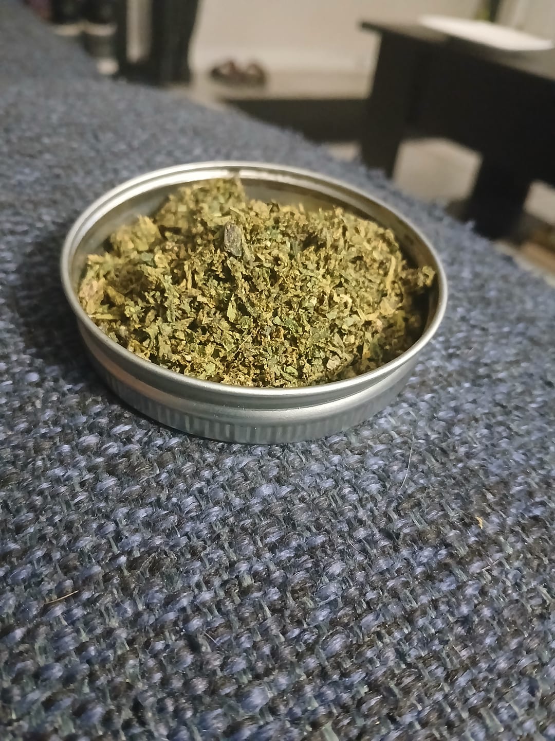 Customer photo review of 1oz GMO Trim