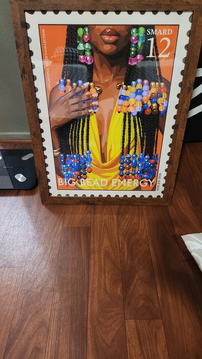 Customer photo review of Big Bead Energy
