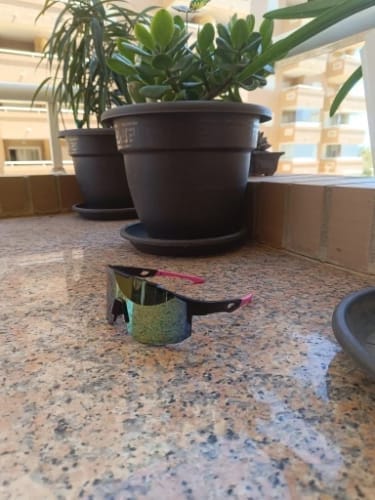 Customer photo review of Gafas de sol Aeris Pro