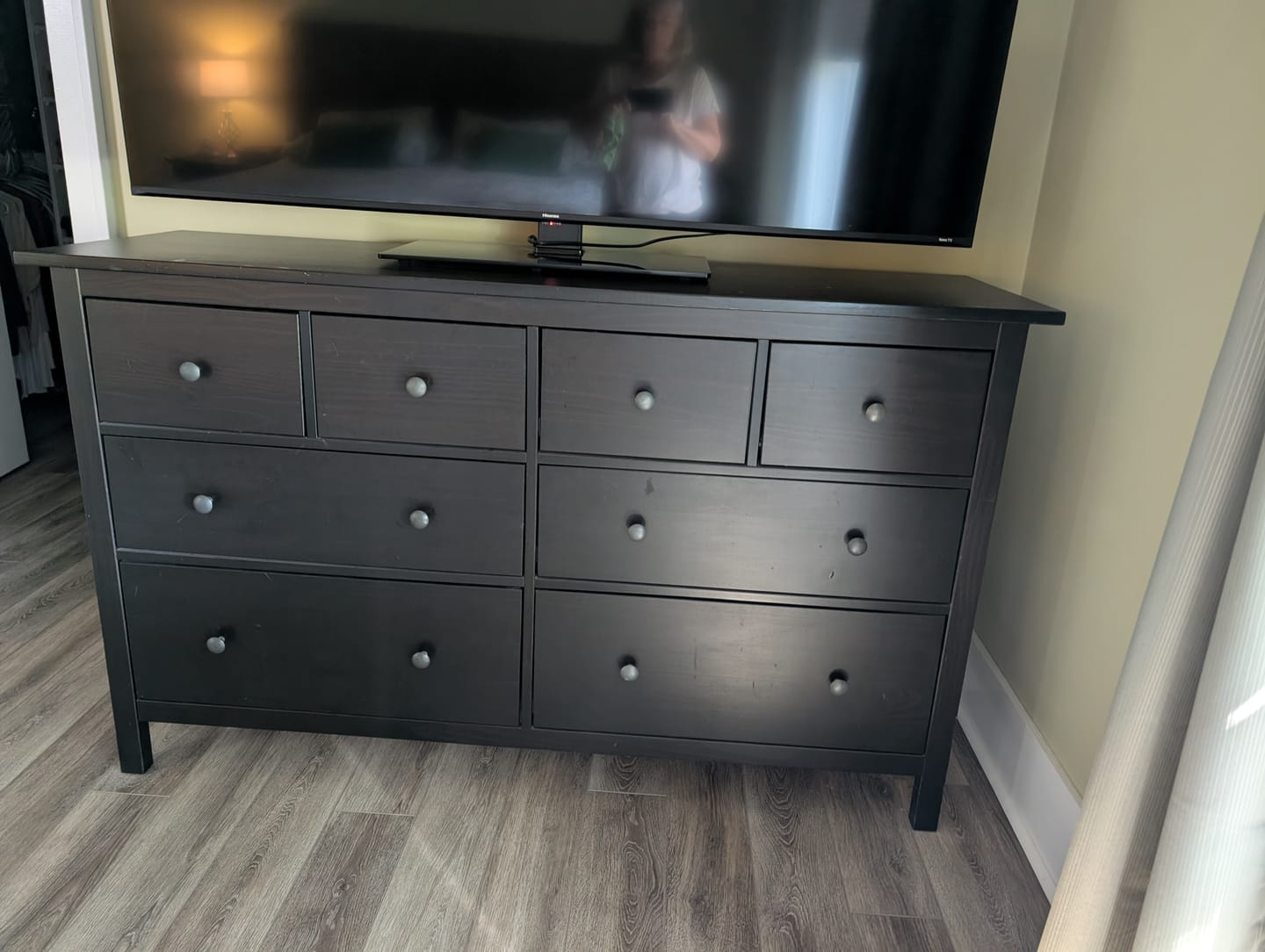 Customer photo review of One Hour Miracle Paint - Bauhaus Buff