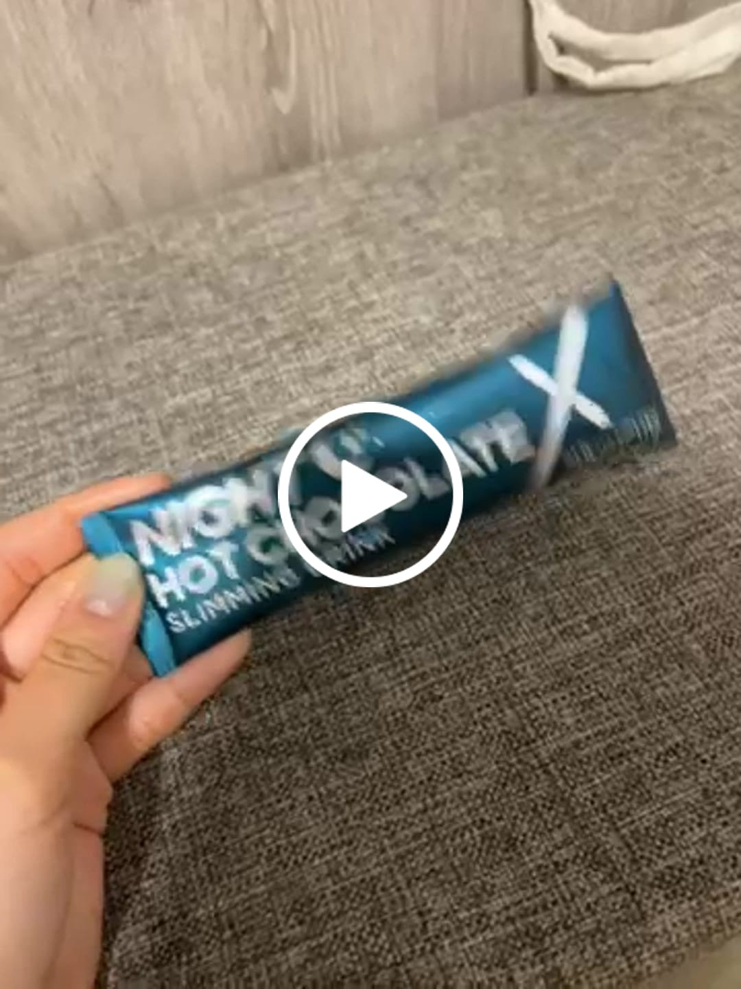 Customer video review of Night Hot Chocolate (15 sachets)