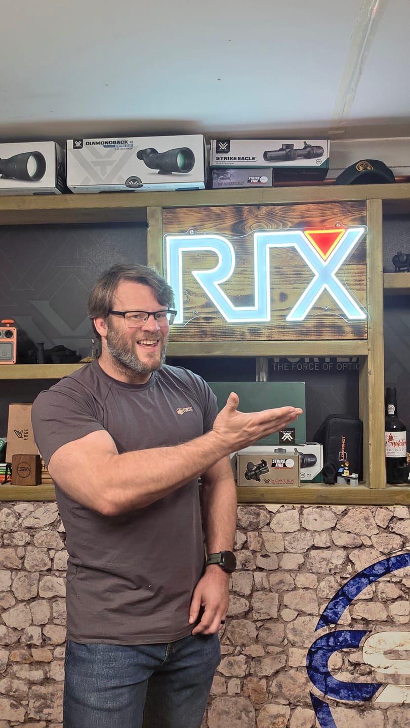 Customer photo review of RTX | LED Neon Sign