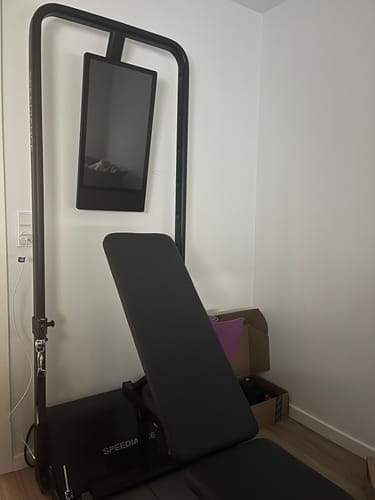 Customer photo review of Speediance Gym Monster 2