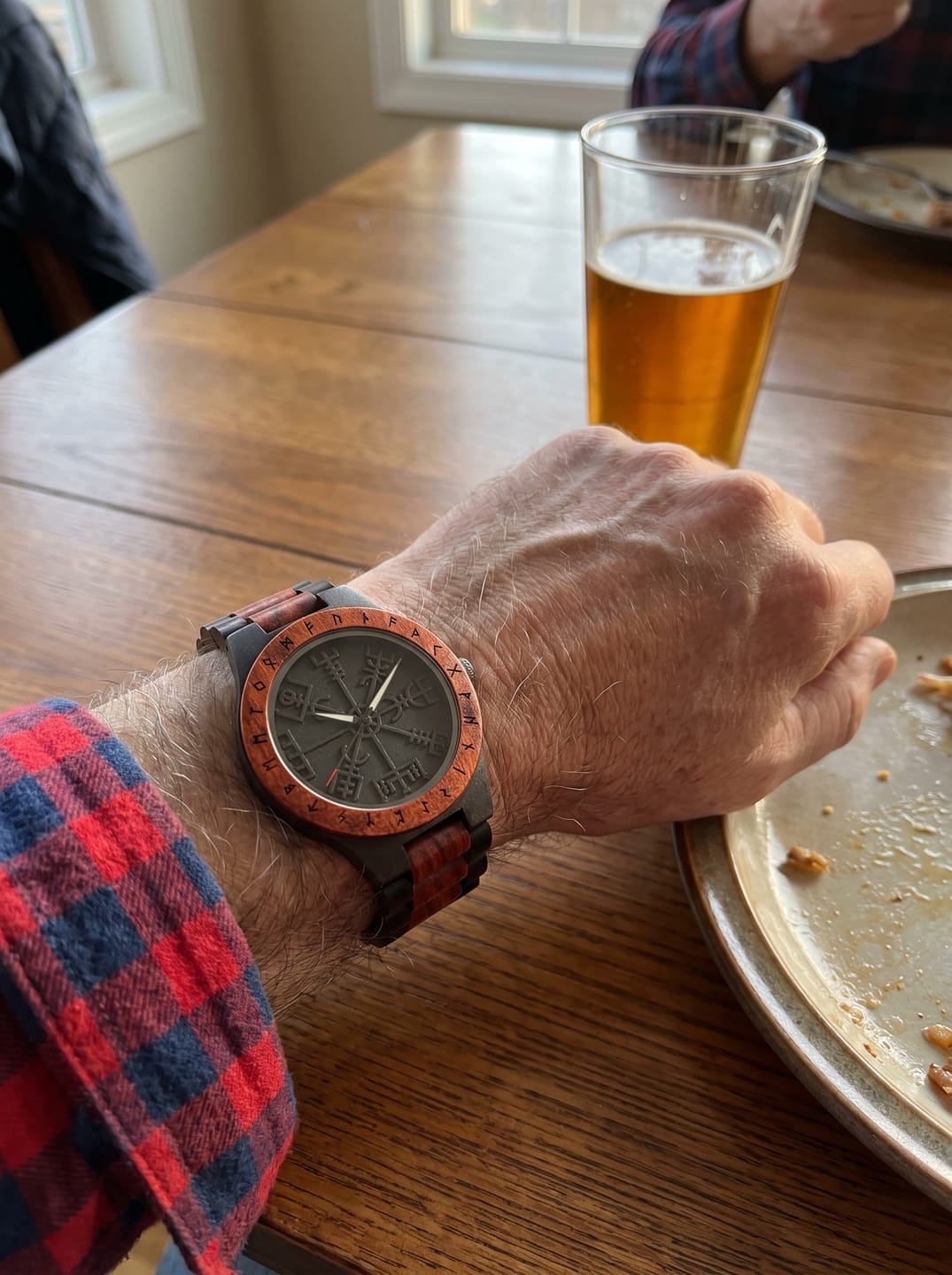 Customer photo review of Aera Nord™ Viking Fury Series