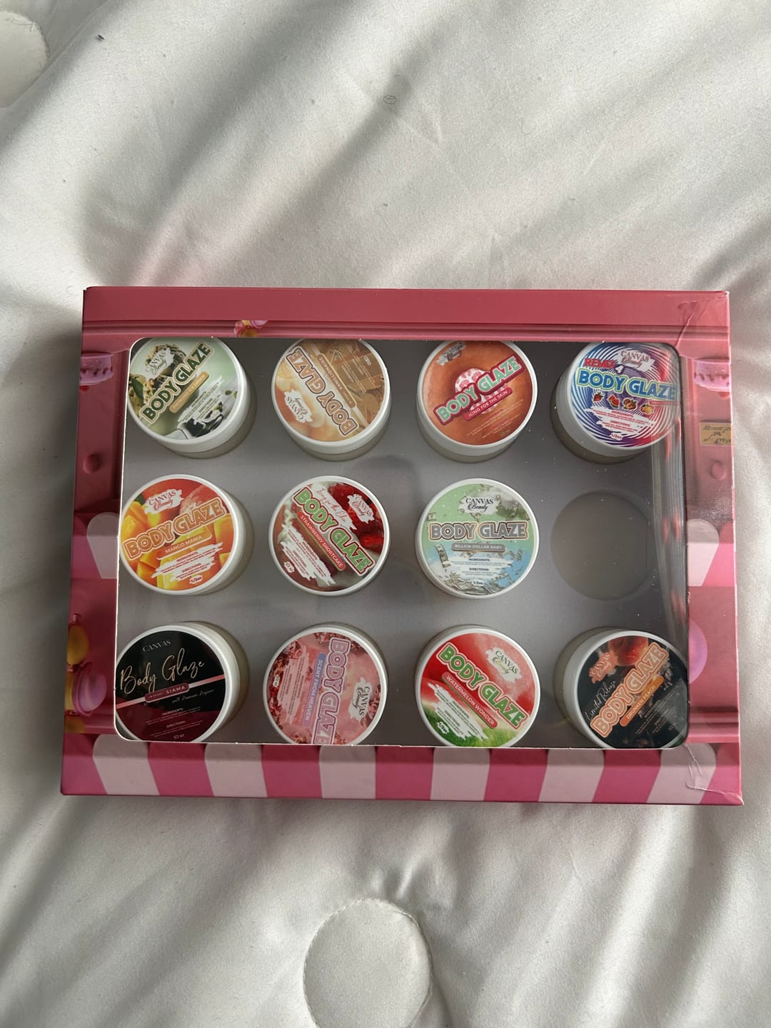 Customer photo review of CANVAS ICONS SAMPLE PACK