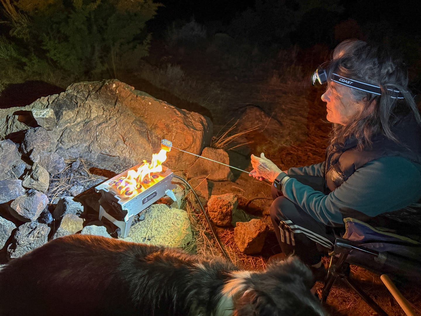 Customer photo review of The Howl R1